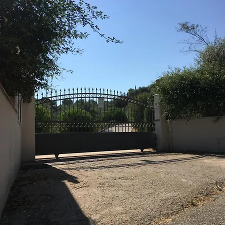 The Olive Orchard Holiday home *