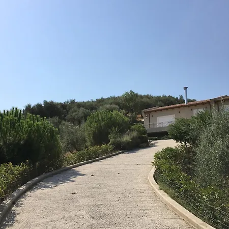 The Olive Orchard Holiday home Ziria