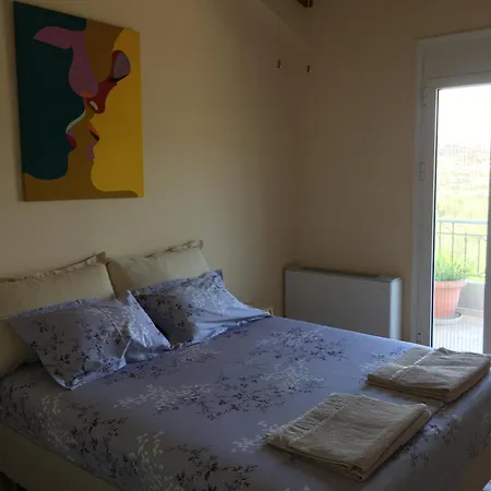 Сasa de vacaciones The Olive Orchard *