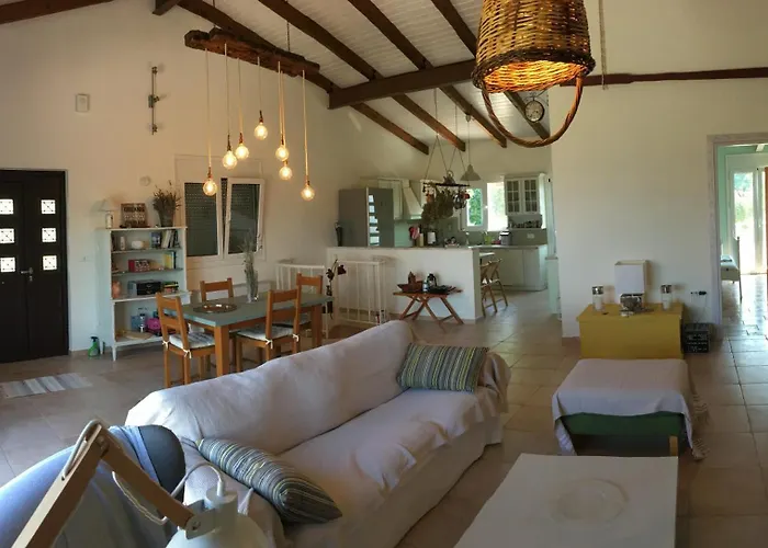 Ferienhaus The Olive Orchard *