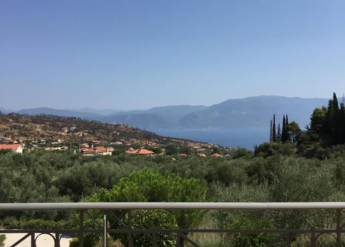 The Olive Orchard Дом отдыха *