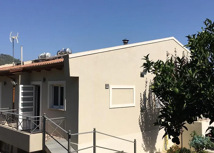 The Olive Orchard Ferienhaus *