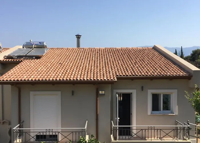 The Olive Orchard Ferienhaus *