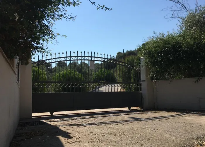 The Olive Orchard Ferienhaus *