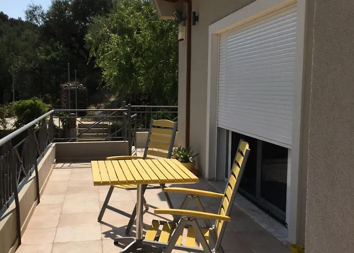 Ferienhaus The Olive Orchard