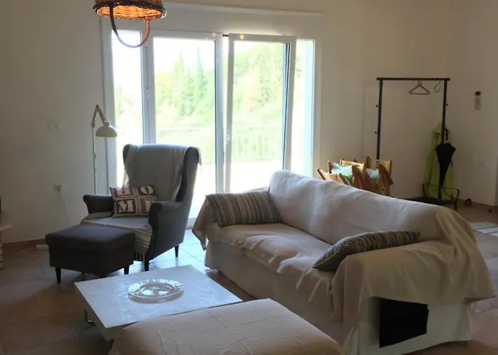 Ferienhaus The Olive Orchard *