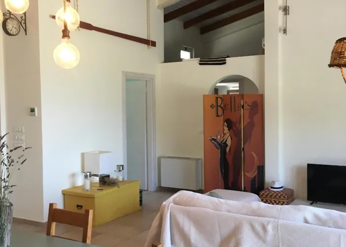 The Olive Orchard Дом отдыха Ziria