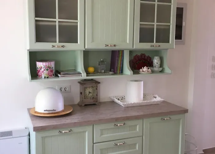 The Olive Orchard Ferienhaus