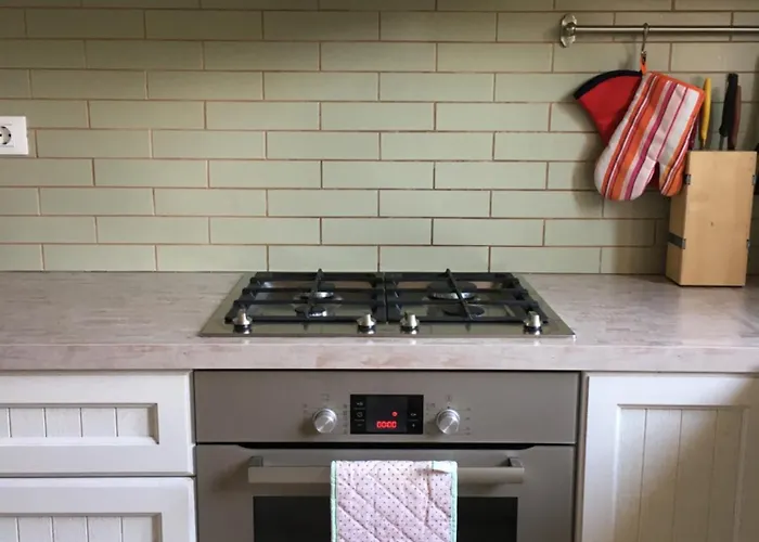 Сasa de vacaciones The Olive Orchard *