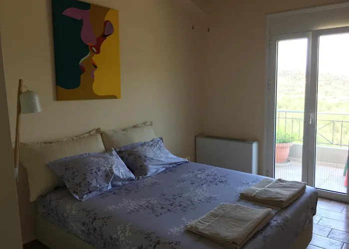 Semesterbostad The Olive Orchard *