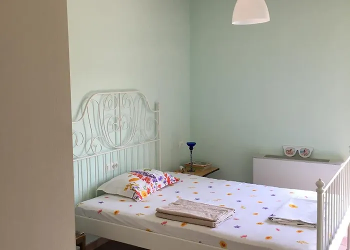 The Olive Orchard Semesterbostad