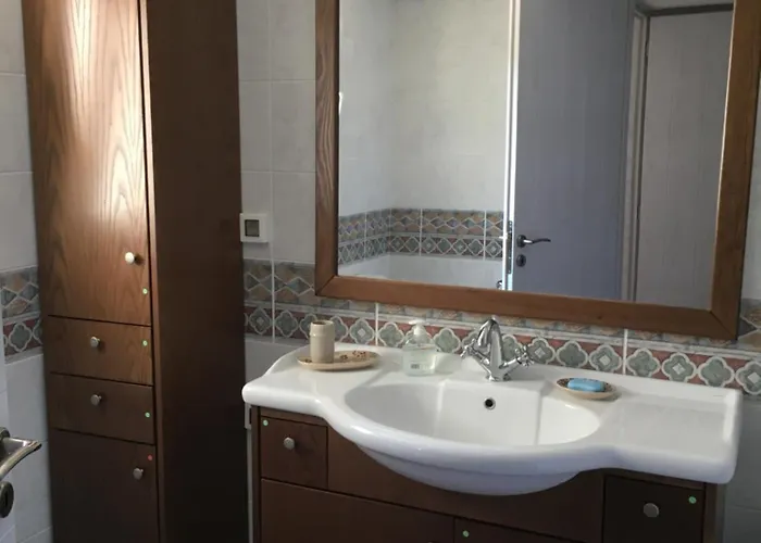 Сasa de vacaciones The Olive Orchard *